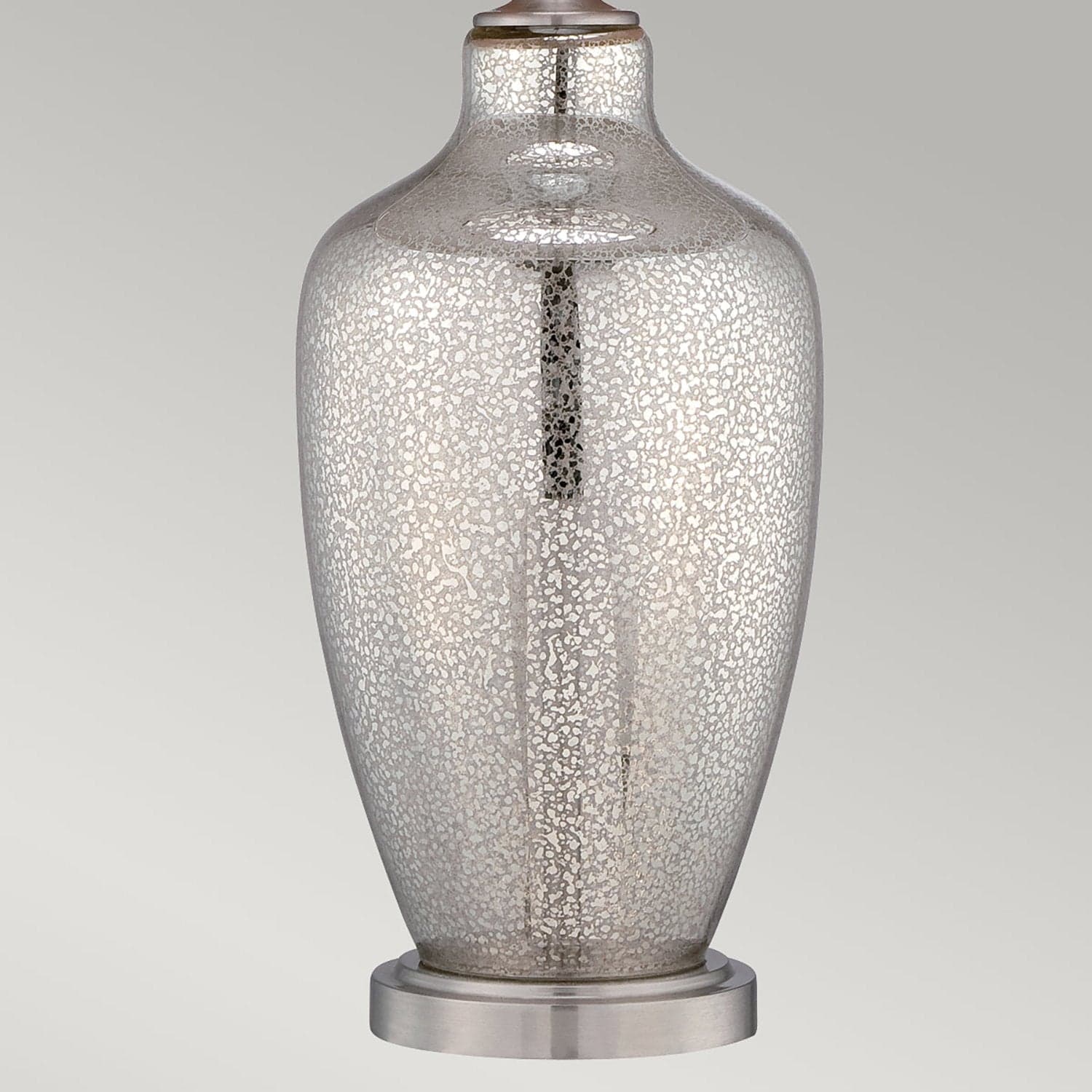 Lampada Da Scrivania Contemporanea Nicolls Vetro Di Mercurio Tortora 1 Luce E27 in Lampade da lavoro LuceArt - Montecorvino Pugliano, commercioVirtuoso.it