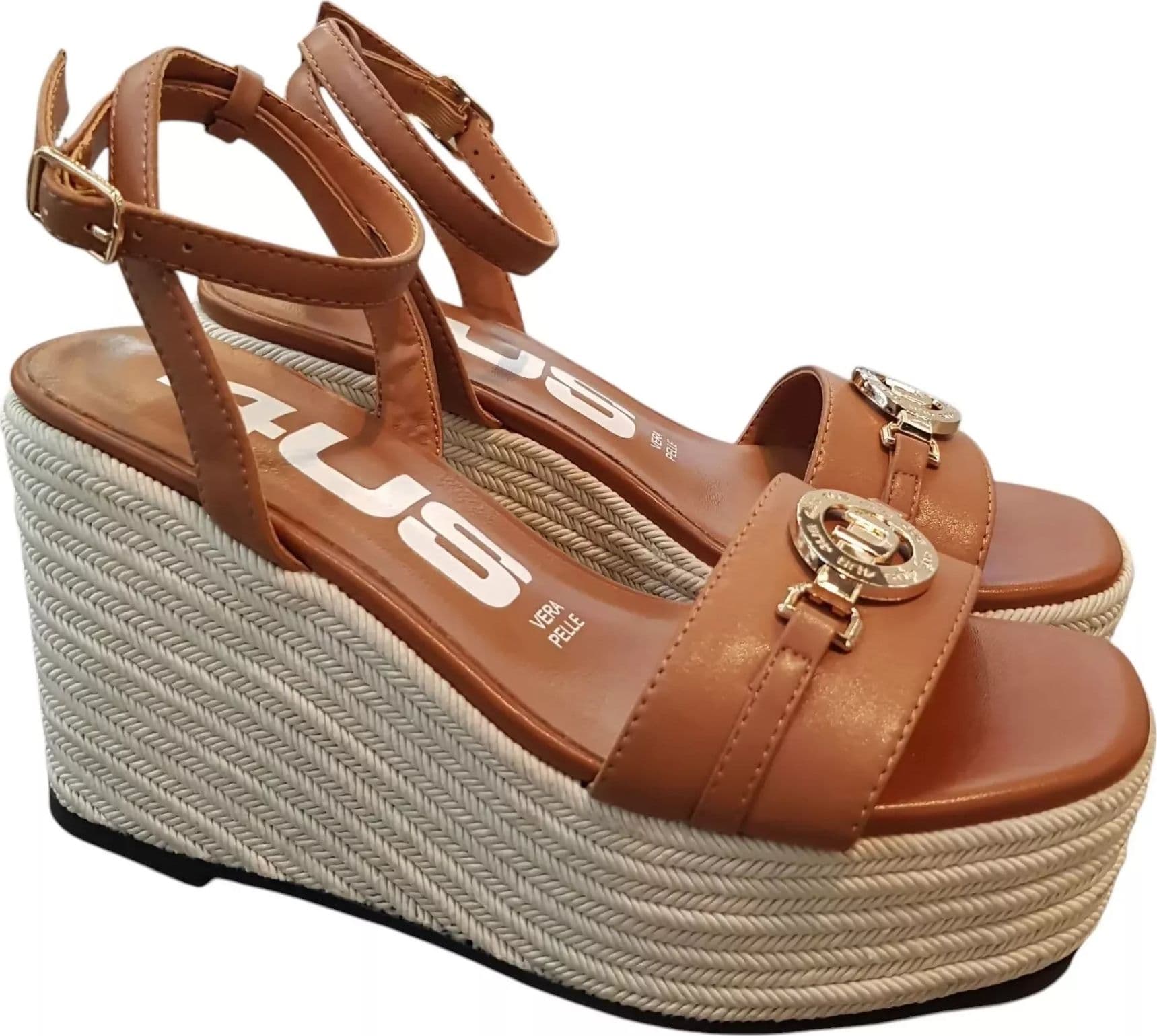 4US Paciotti Donna sandali in pelle in Ciabatte moda Cantali Calzature - Randazzo, commercioVirtuoso.it