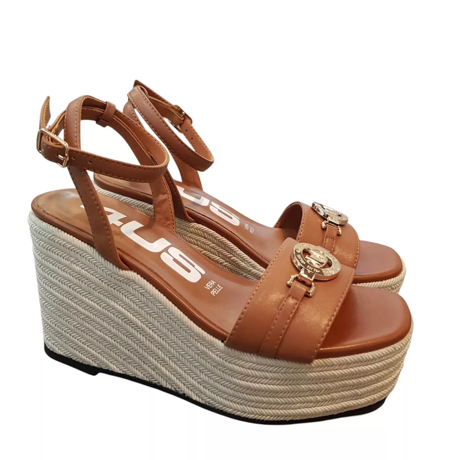 4US Paciotti Donna sandali in pelle in Ciabatte moda Cantali Calzature - Randazzo, commercioVirtuoso.it