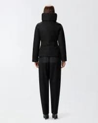 Pinko NITA IMBOTTITO TELA FULL STRAS FW25 da donna in Giacche Drestige - Casamassima, commercioVirtuoso.it