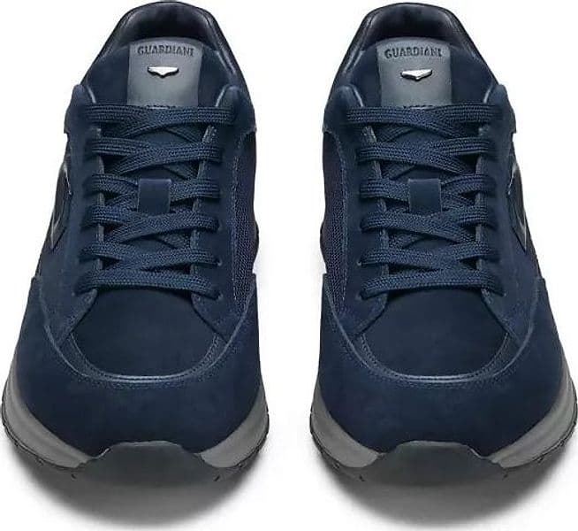 Alberto Guardiani Uomo Sneakers in pelle scamosciata in Sneaker casual Cantali Calzature - Randazzo, commercioVirtuoso.it