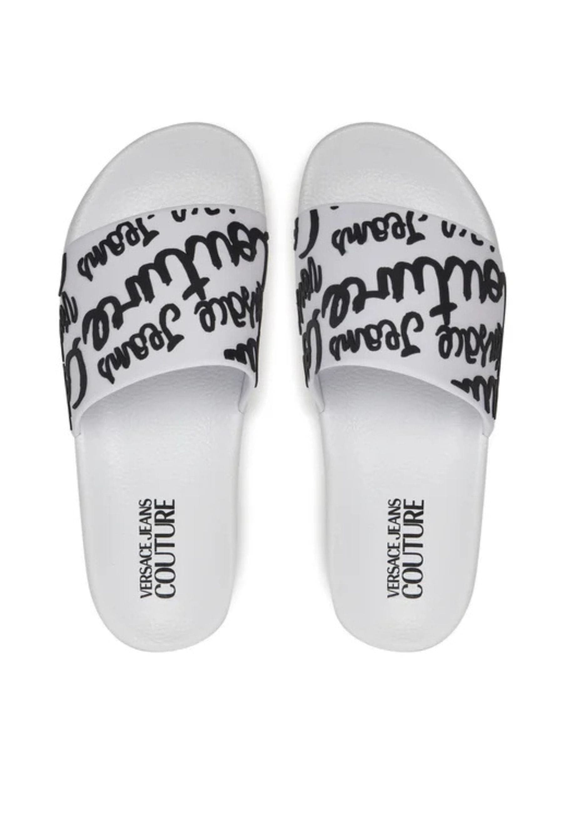 VERSACE JEANS COUTURE CIABATTE FONDO SHELLY DIS. SQ1 da donna in Sandali moda Drestige - Casamassima, commercioVirtuoso.it