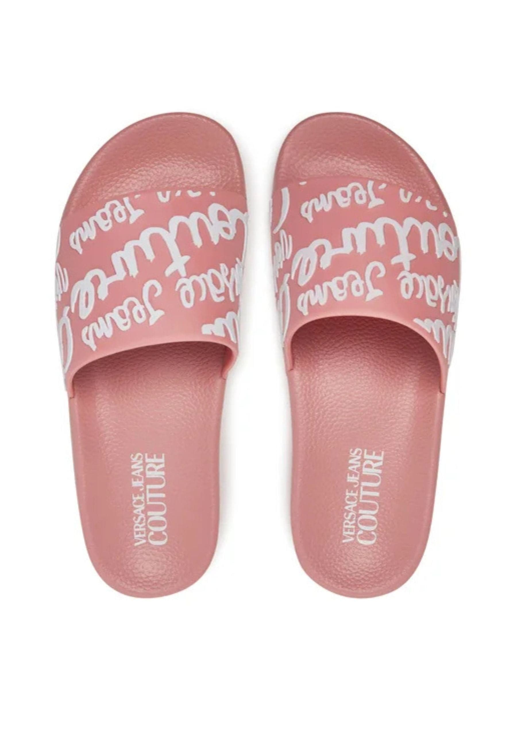 VERSACE JEANS COUTURE CIABATTE FONDO SHELLY DIS. SQ1 da donna in Sandali moda Drestige - Casamassima, commercioVirtuoso.it