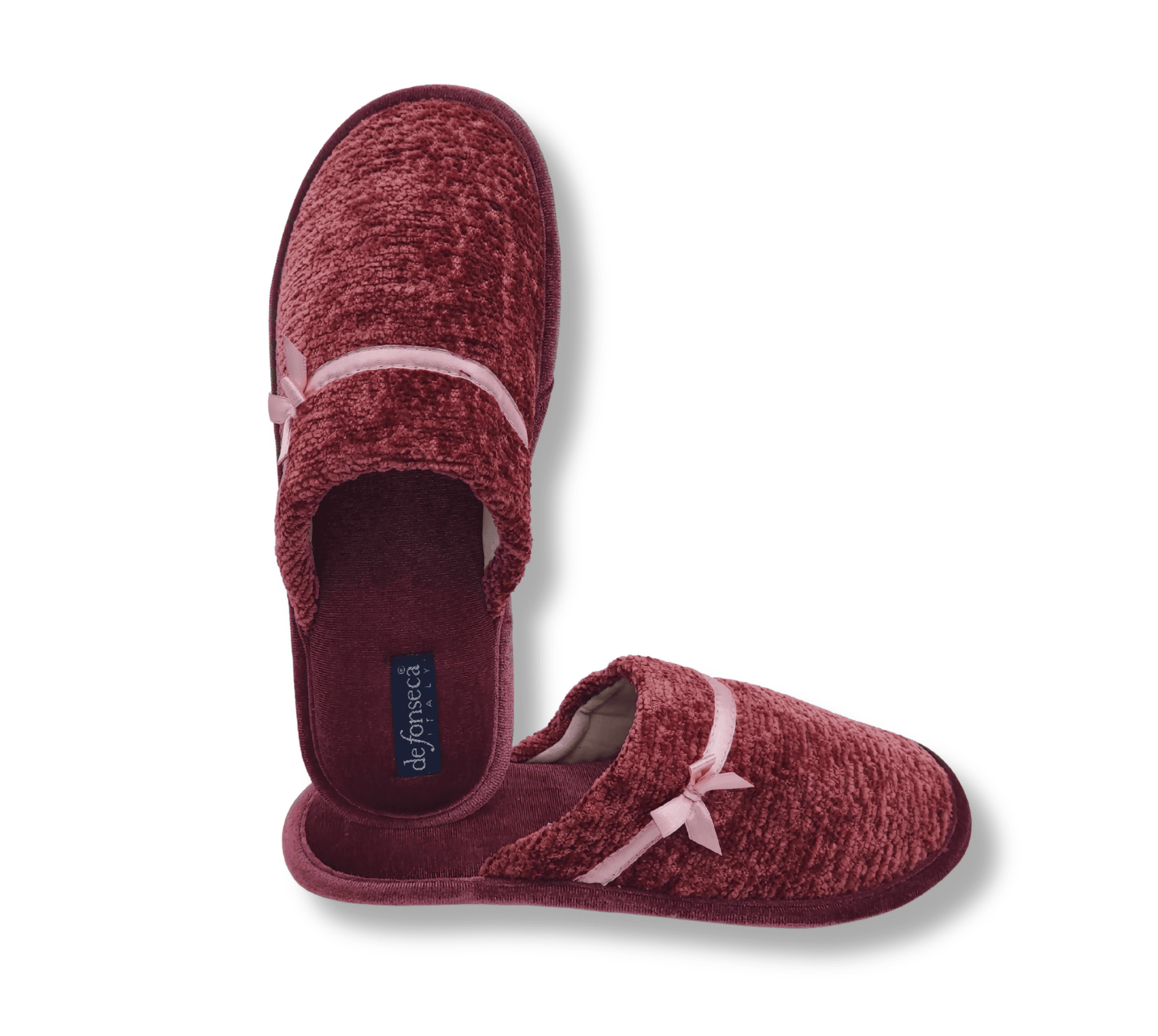 de fonseca Calde Ciabatte Uomo Donna, Pantofole Invernali Chiuse da Casa, Lavabili e per Ospiti in Ciabatte moda Primo Calzature - Venezia, commercioVirtuoso.it