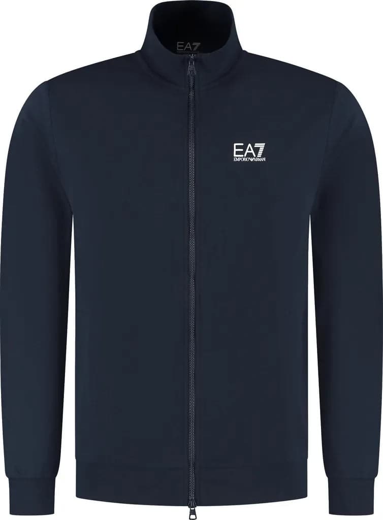 Ea7 Emporio Armani 8npv60-pjvrz Tuta Blu Uomo in Giubbotti Euforia - Bronte, commercioVirtuoso.it
