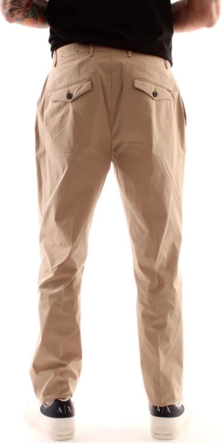 Tommy Hilfiger PANTALONE DC DENT PAPERTOUCH da uomo in Pantaloni sportivi Drestige - Casamassima, commercioVirtuoso.it