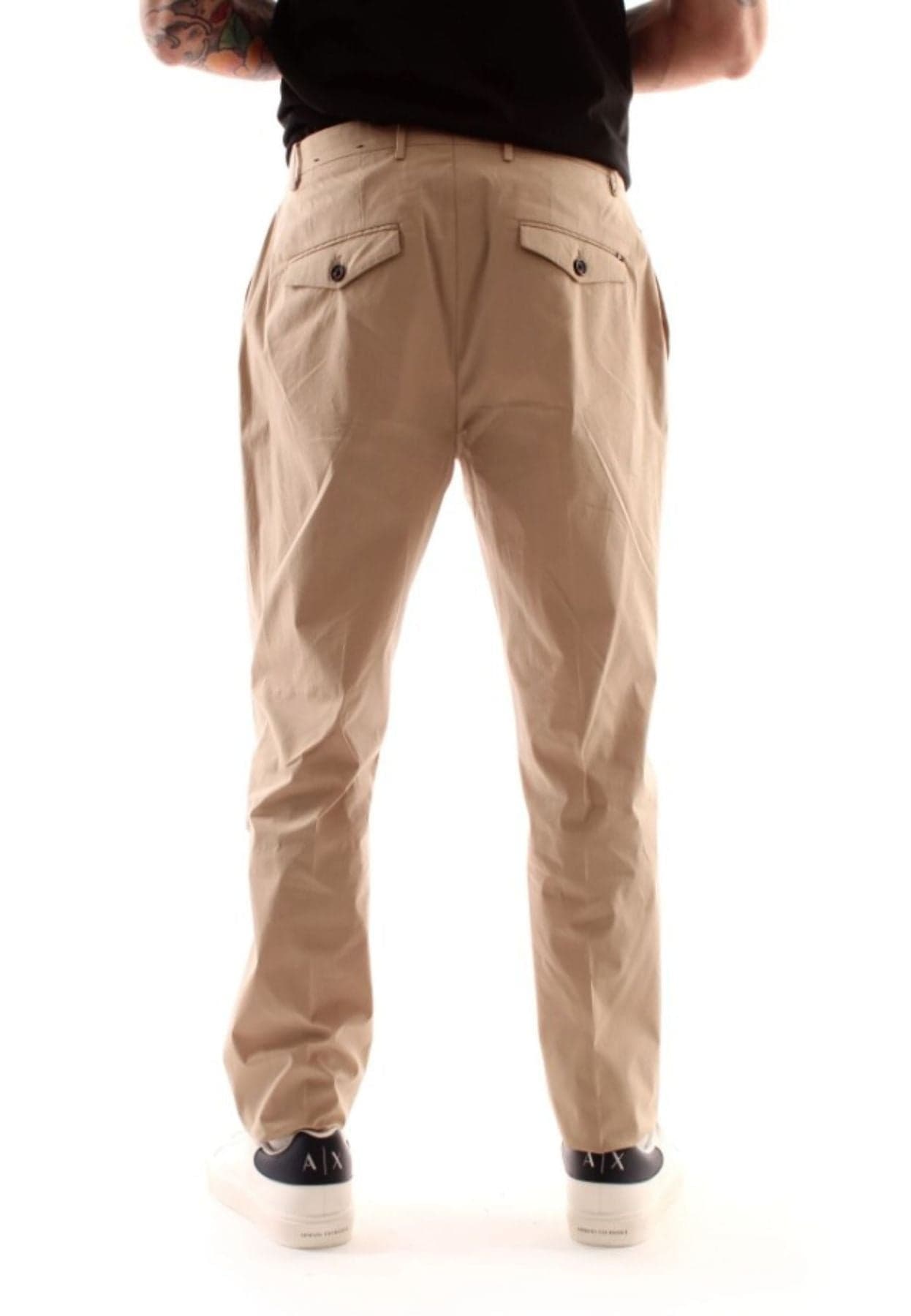 Tommy Hilfiger PANTALONE DC DENT PAPERTOUCH da uomo in Pantaloni sportivi Drestige - Casamassima, commercioVirtuoso.it