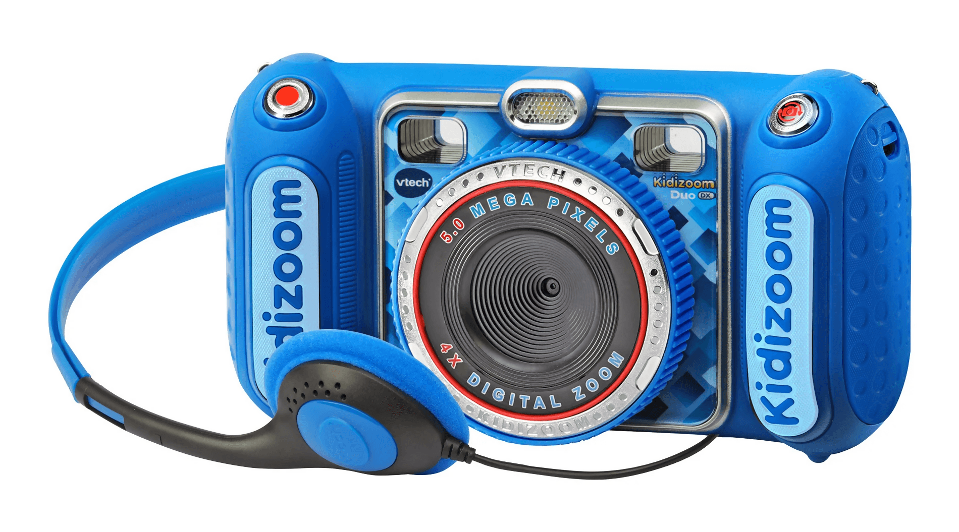 VTECH Kidizoom ® Duo DX Blu in Animali Cartoleria Deja Vu - Crotone, commercioVirtuoso.it