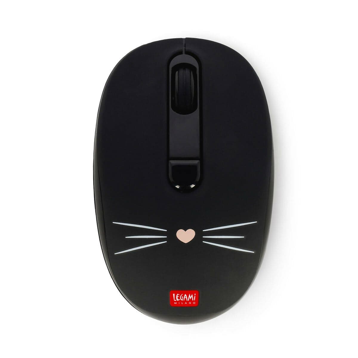 Mouse Wireless con Ricevitore USB Kitty in Storia Cartoleria Deja Vu - Crotone, commercioVirtuoso.it