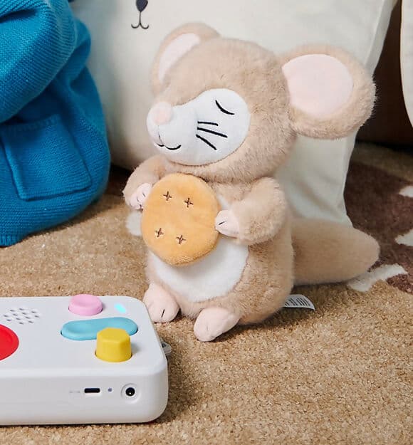 FABA Tutti a nanna con Oscar! - storie e fiabe sonore - gioco sonoro educativo - RACCONTASTORIE NON INCLUSO in Animali di peluche Sanitaria Gioia del Bimbo - Villa San Giovanni, commercioVirtuoso.it