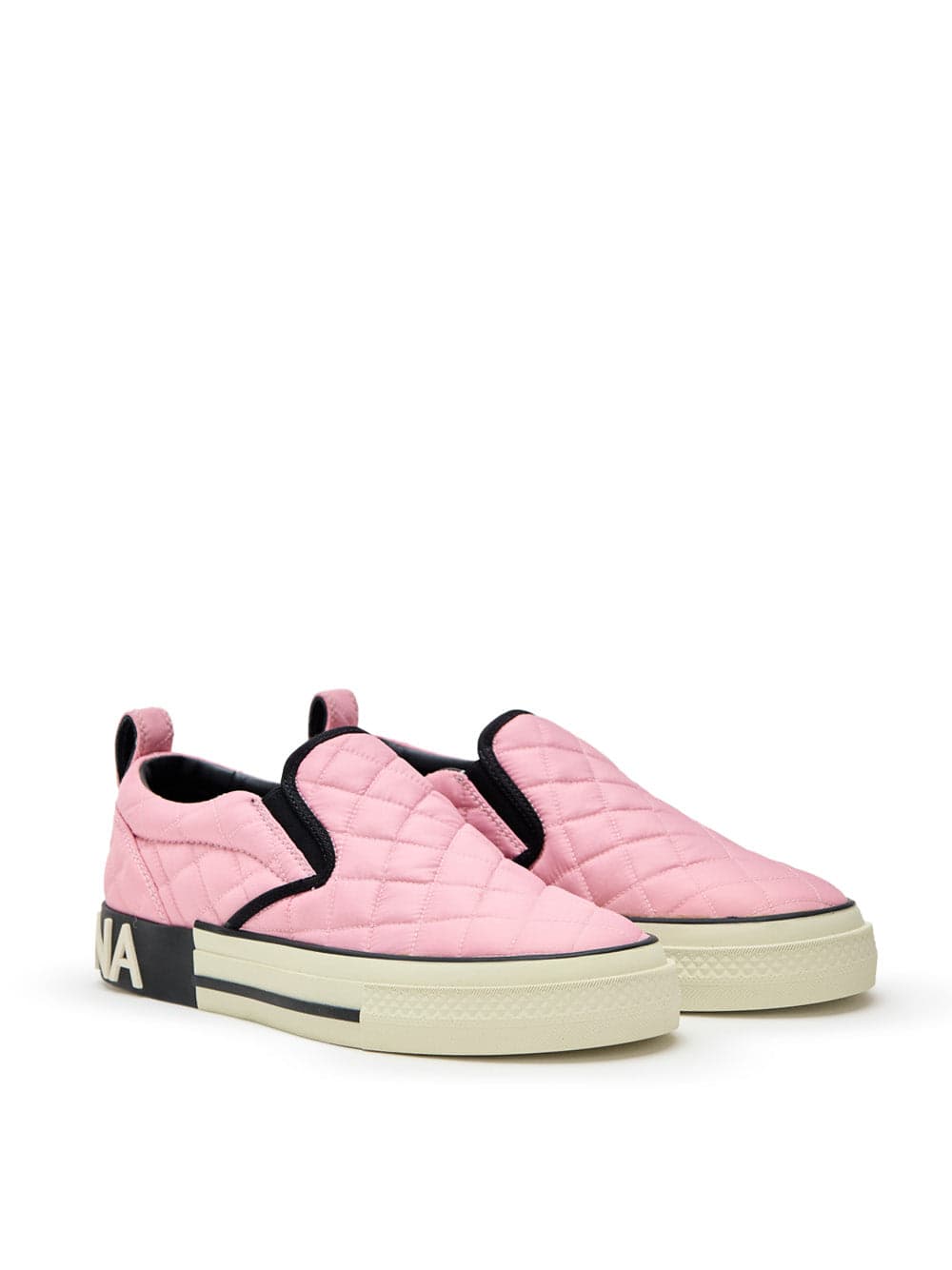 Dolce &amp; Gabbana Slip on Matelasse in Rosa da donna in Sneaker casual Drestige - Casamassima, commercioVirtuoso.it