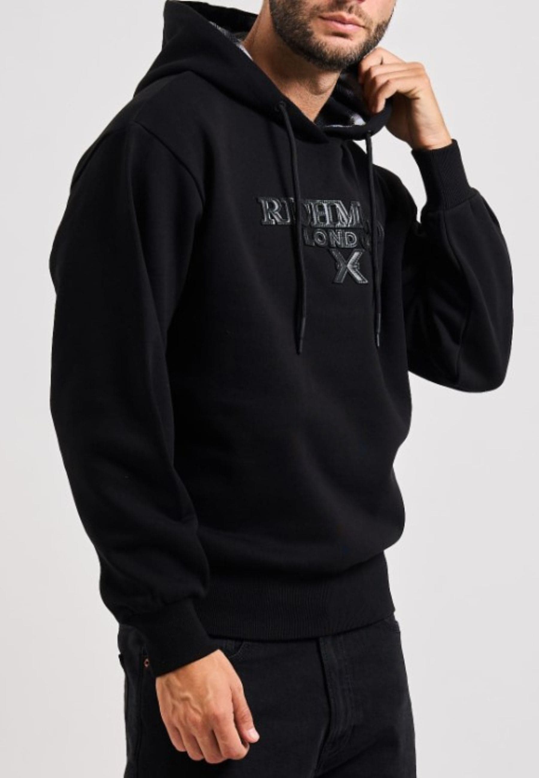 John Richmond FELPA SWEATSHIRT SONSIRMA da uomo in Felpe senza cappuccio Drestige - Casamassima, commercioVirtuoso.it