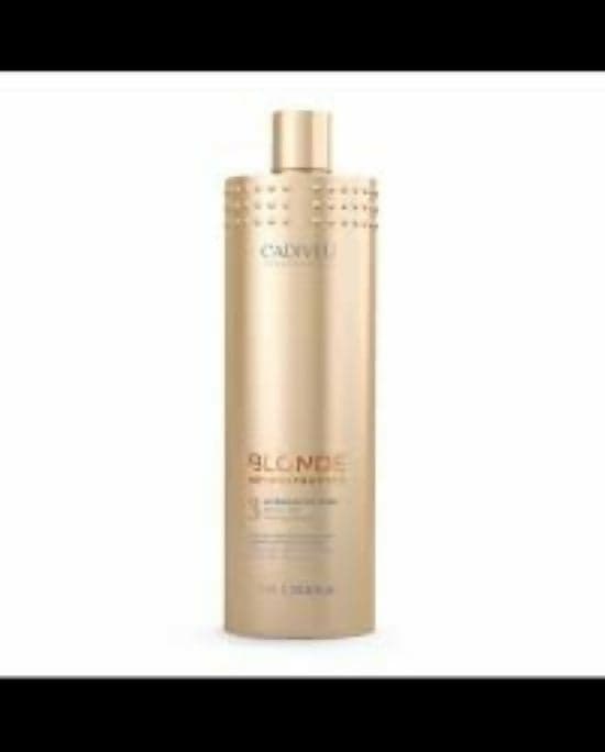 Cadiveu brasil cacau blonde reconstructor n° 3 ph-balancing mask 1000 ml riequilibria il ph dei capelli decolorati in Balsami ad azione profonda e trattamenti Me.Dis. - Peschiera Borromeo, commercioVirtuoso.it