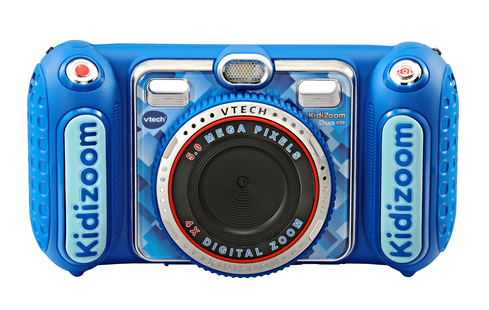 VTECH Kidizoom ® Duo DX Blu in Animali Cartoleria Deja Vu - Crotone, commercioVirtuoso.it