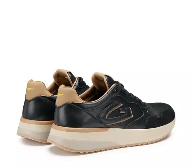 Alberto Guardiani Uomo Sneakers in pelle in Sneaker casual Cantali Calzature - Randazzo, commercioVirtuoso.it