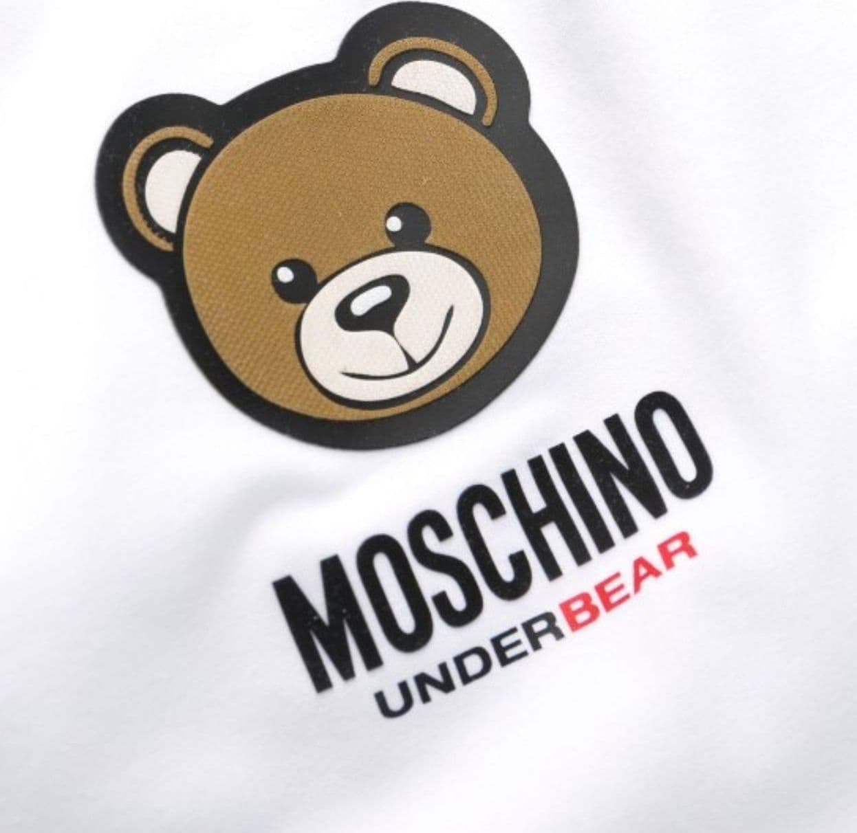 moschino T-SHIRT UNDERBEAR TOY da uomo in T-shirt Drestige - Casamassima, commercioVirtuoso.it