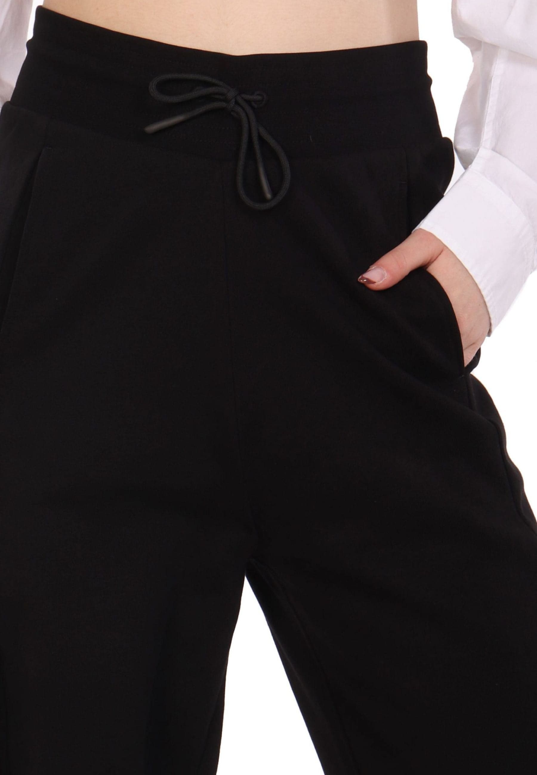 Hugo HUGO PANTALONE NALOISE_B da donna in Jeans Drestige - Casamassima, commercioVirtuoso.it