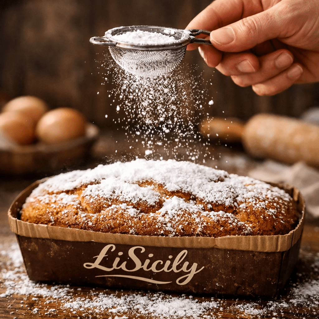 2x Plumcake Lisicily 2 Confezioni Da 400 Gr Plumcake Morbido per Colazione E Merenda Prodotto Artigianalmente in Torte al burro LiSicily dolci per passione - Alassio, commercioVirtuoso.it