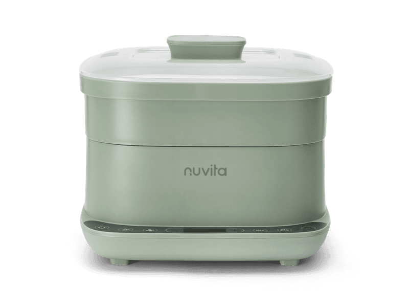 Sterilizzatore con asciugatura 2 in 1 SteriDry Nuvita in Sterilizzatori La Casa Del Bebè - Napoli, commercioVirtuoso.it