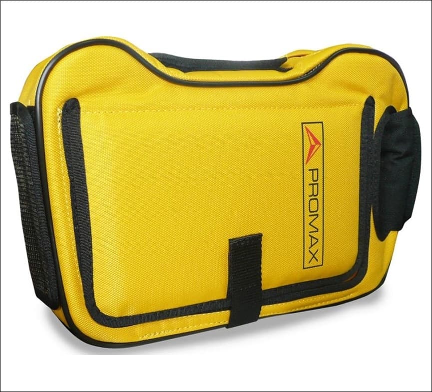 Misuratore di campo combo PROMAX RANGER NEO SE DVB-S2/DVB-T2 H.265 HEVC 10Bit SCR dCSS Multistream in Rilevatori di satellite DFP Elettronica Store - Scafati, commercioVirtuoso.it