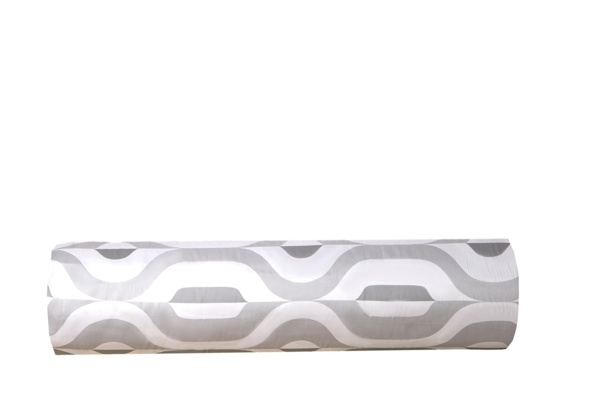 Completo letto lenzuola stampato stampa fantasia in raso di puro di cotone made in Italy MATRIMONIALE GEOMETRIE - Vanita di raso