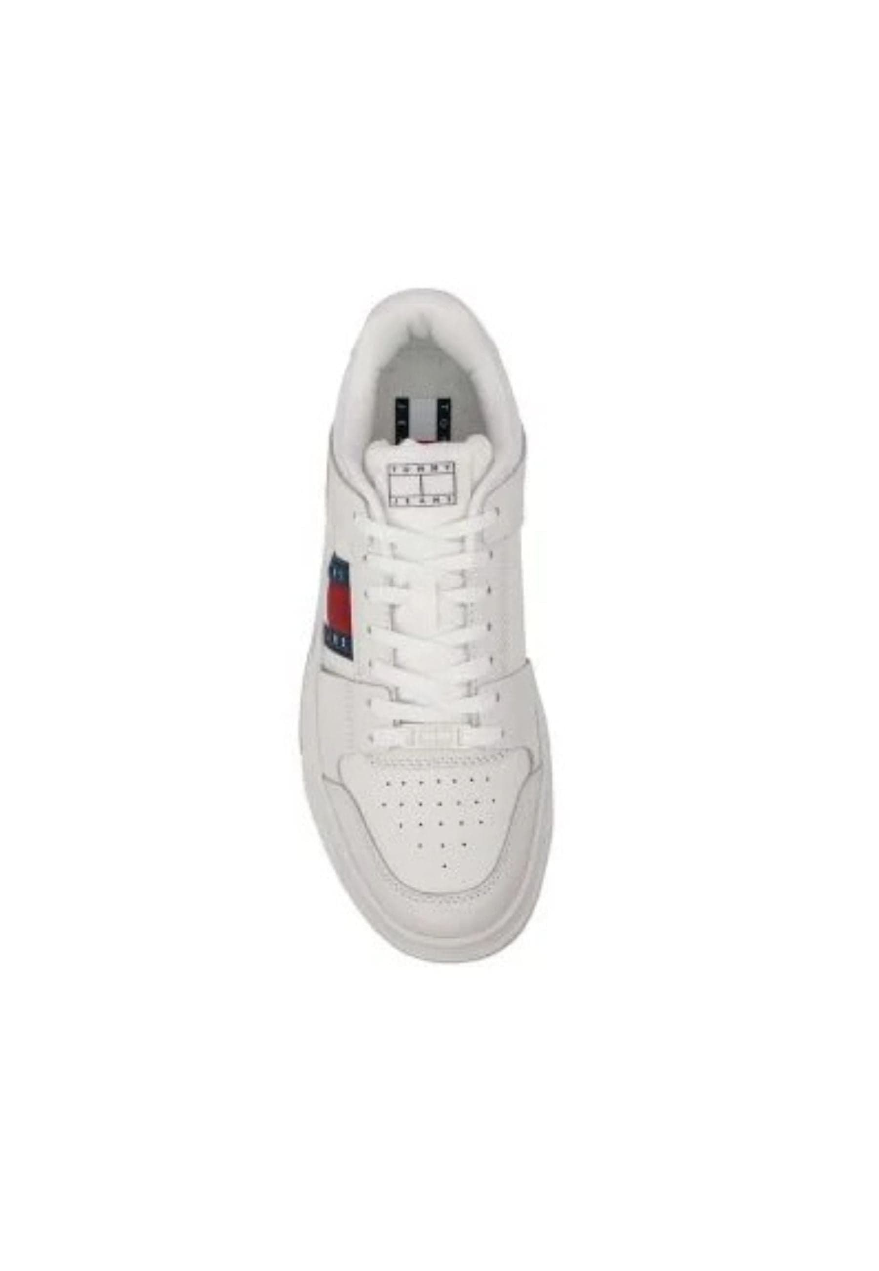 Tommy Hilfiger Sneakers THE BROOKLYN LEATHER ESS da uomo in Sneaker casual Drestige - Casamassima, commercioVirtuoso.it