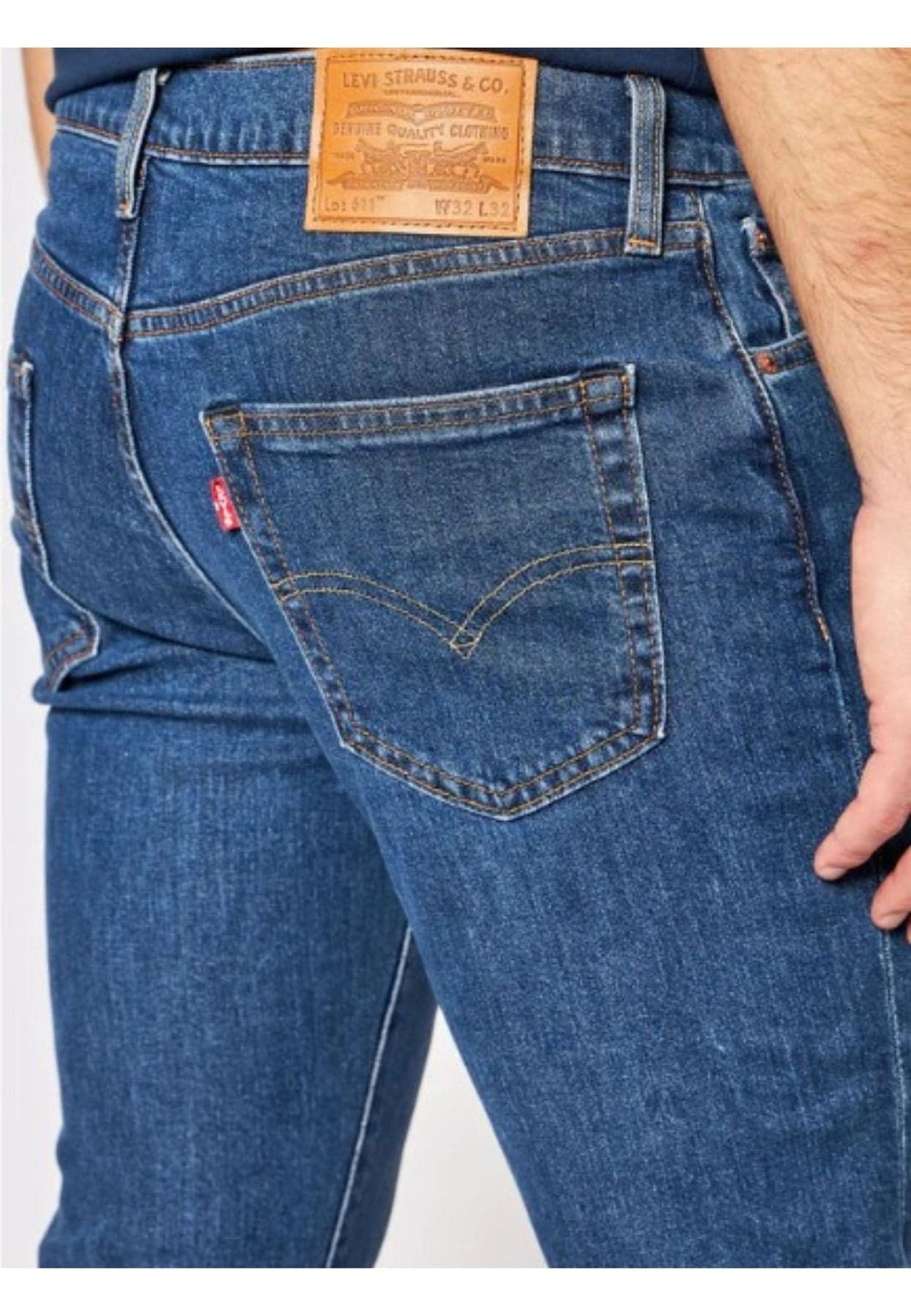 LEVI'S jeans 511 SLIM FIREFLIES da uomo in Jeans Drestige - Casamassima, commercioVirtuoso.it