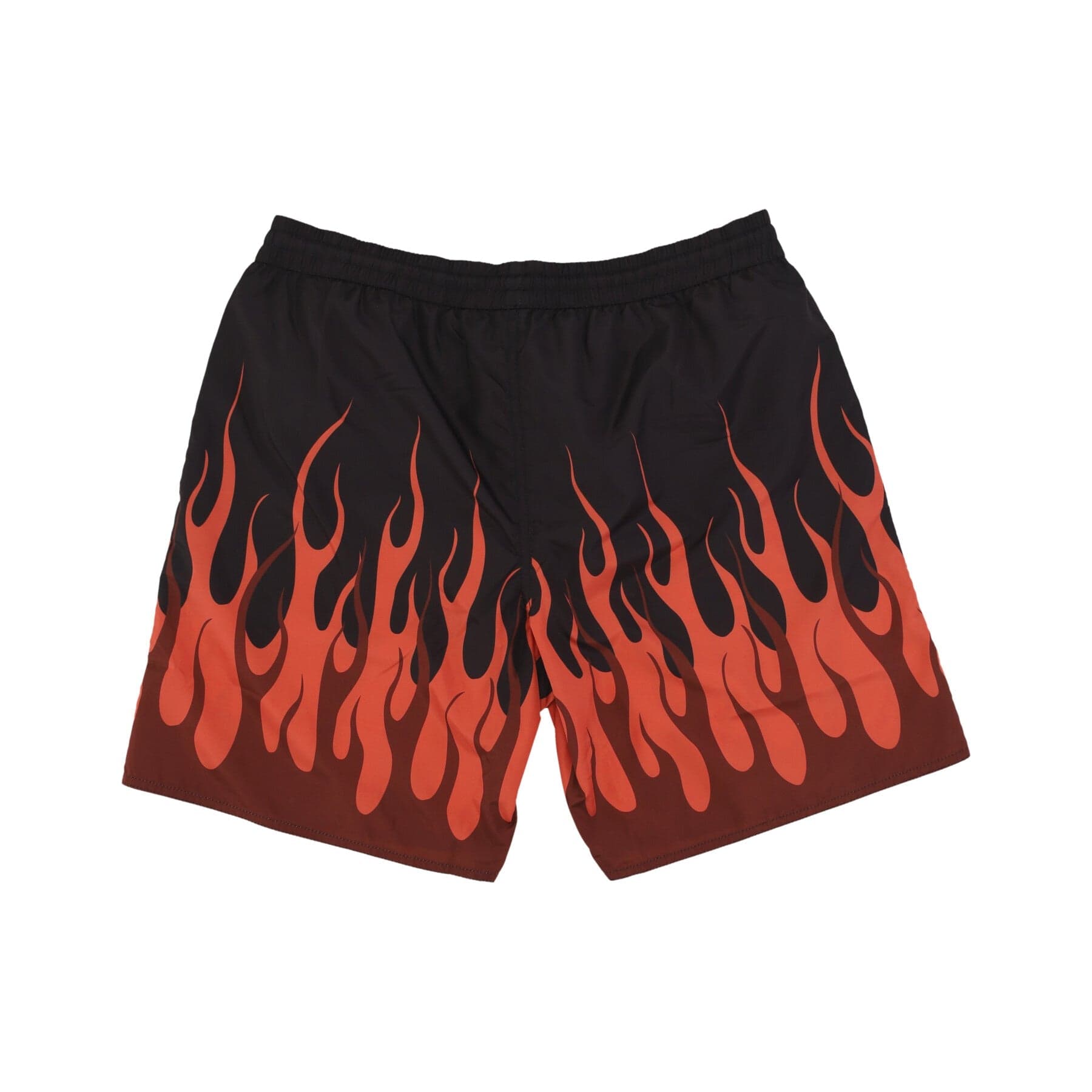 VISION OF SUPER Costume Pantaloncino Uomo Double Flames Swimwear Black/red da uomo in Pantaloncini e calzoncini Drestige - Casamassima, commercioVirtuoso.it