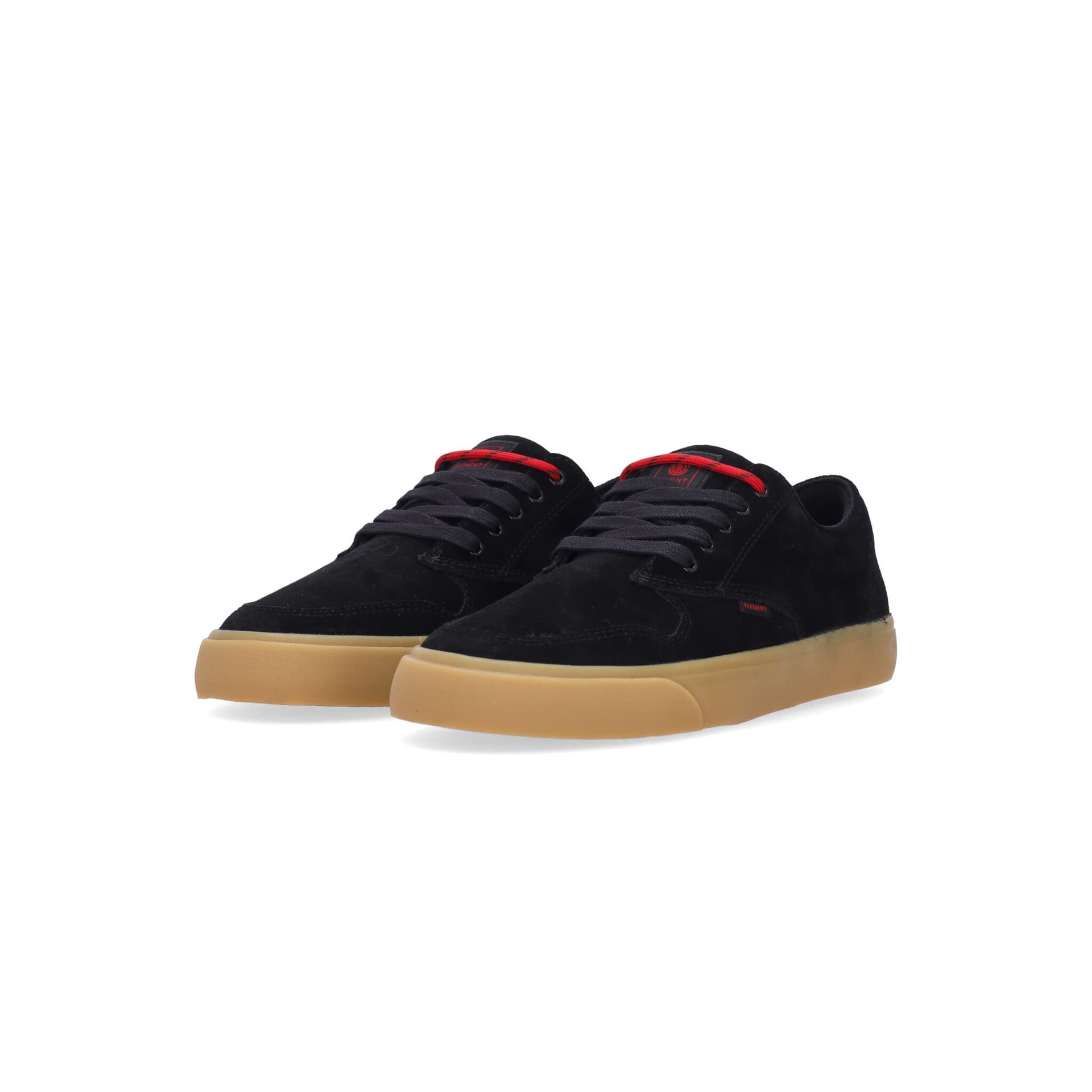 ELEMENT Scarpe Skate Uomo Topaz C3 l Black/gum/red da uomo in Sneaker casual Drestige - Casamassima, commercioVirtuoso.it