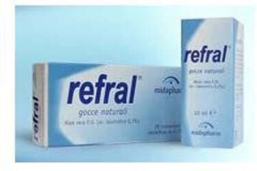 Refral gocce 10ml