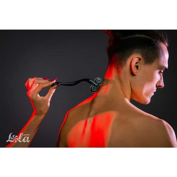 Rotella di Wartenberg Lola del piacere metallo punte infinite BDSM in prodotto Erosdom - Palmi, commercioVirtuoso.it