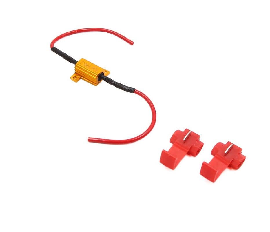 1 Resistenza Canbus LED 5W 56 Ohm Elimina Spie, Errori e Intermittenza in Lampadine per esterno Solgeny - Besate, commercioVirtuoso.it