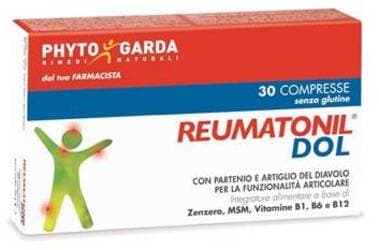 Reumatonil dol 30cpr