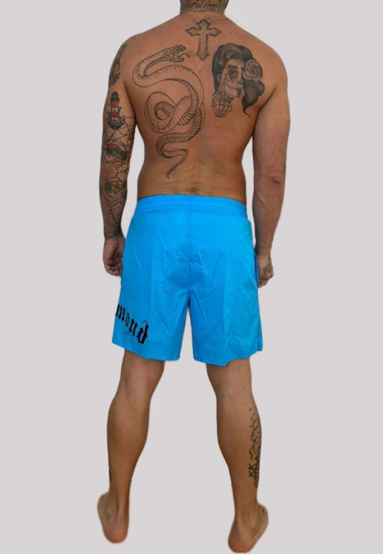 John Richmond Costumi da bagno BAKAKY da uomo in Pantaloncini e calzoncini Drestige - Casamassima, commercioVirtuoso.it