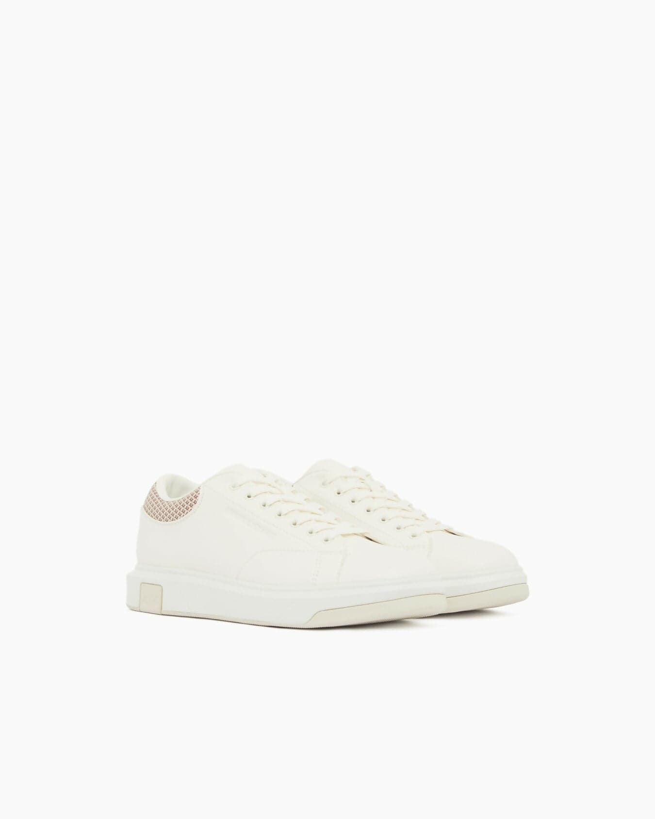 Armani Exchange Uomo Sneakers con dettaglio sul retro in Sneaker casual Cantali Calzature - Randazzo, commercioVirtuoso.it