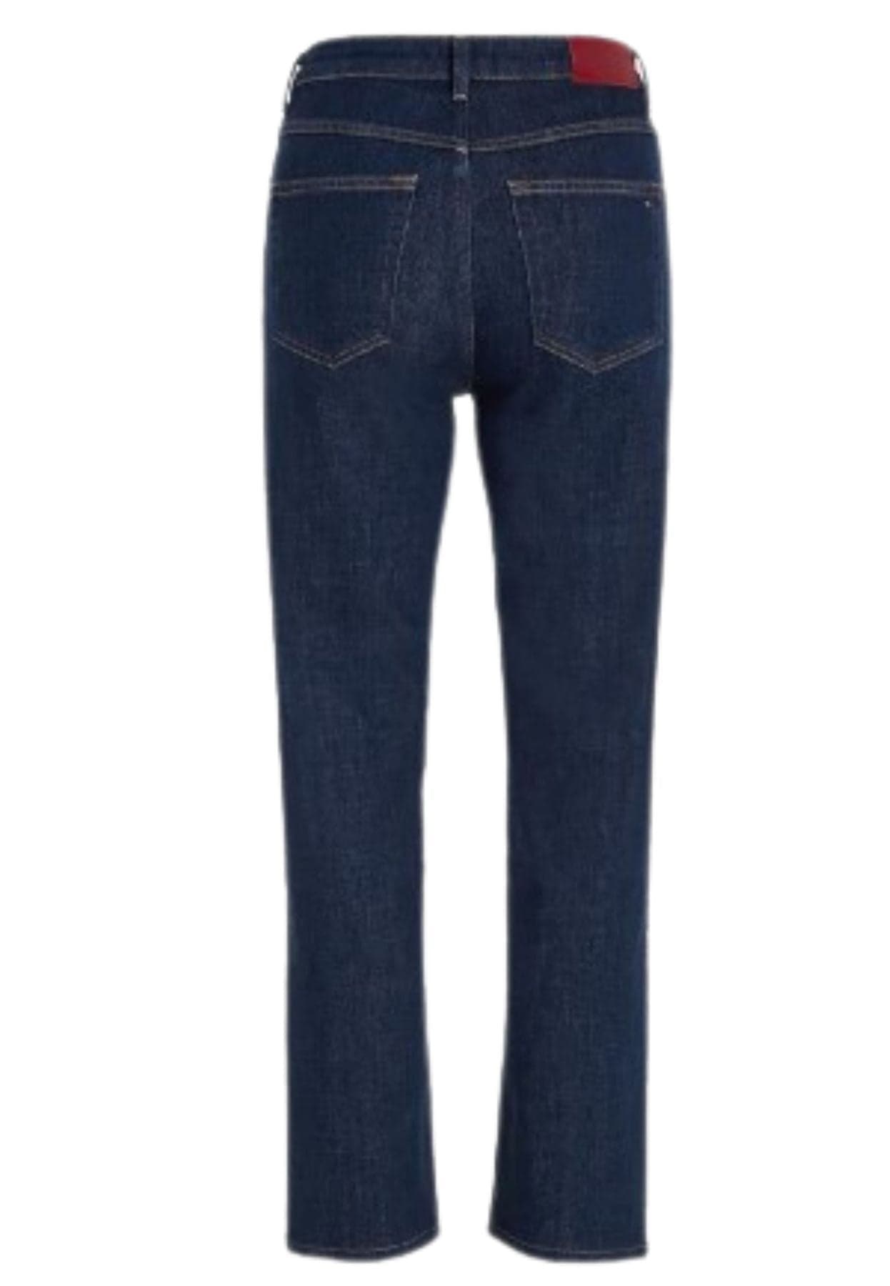 Tommy Hilfiger jeans CLASSIC STRAIGHT HW A RUE da donna in Jeans Drestige - Casamassima, commercioVirtuoso.it