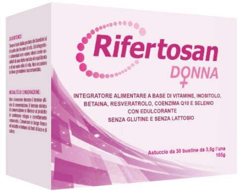 Rifertosan donna 30bust