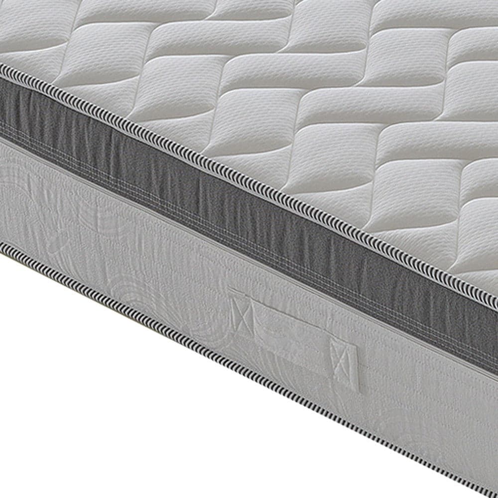 Materasso Singolo in memory Foam Alto 26 cm 9 Zone differenziate in Materassi iLoveSleep - Concesio, commercioVirtuoso.it