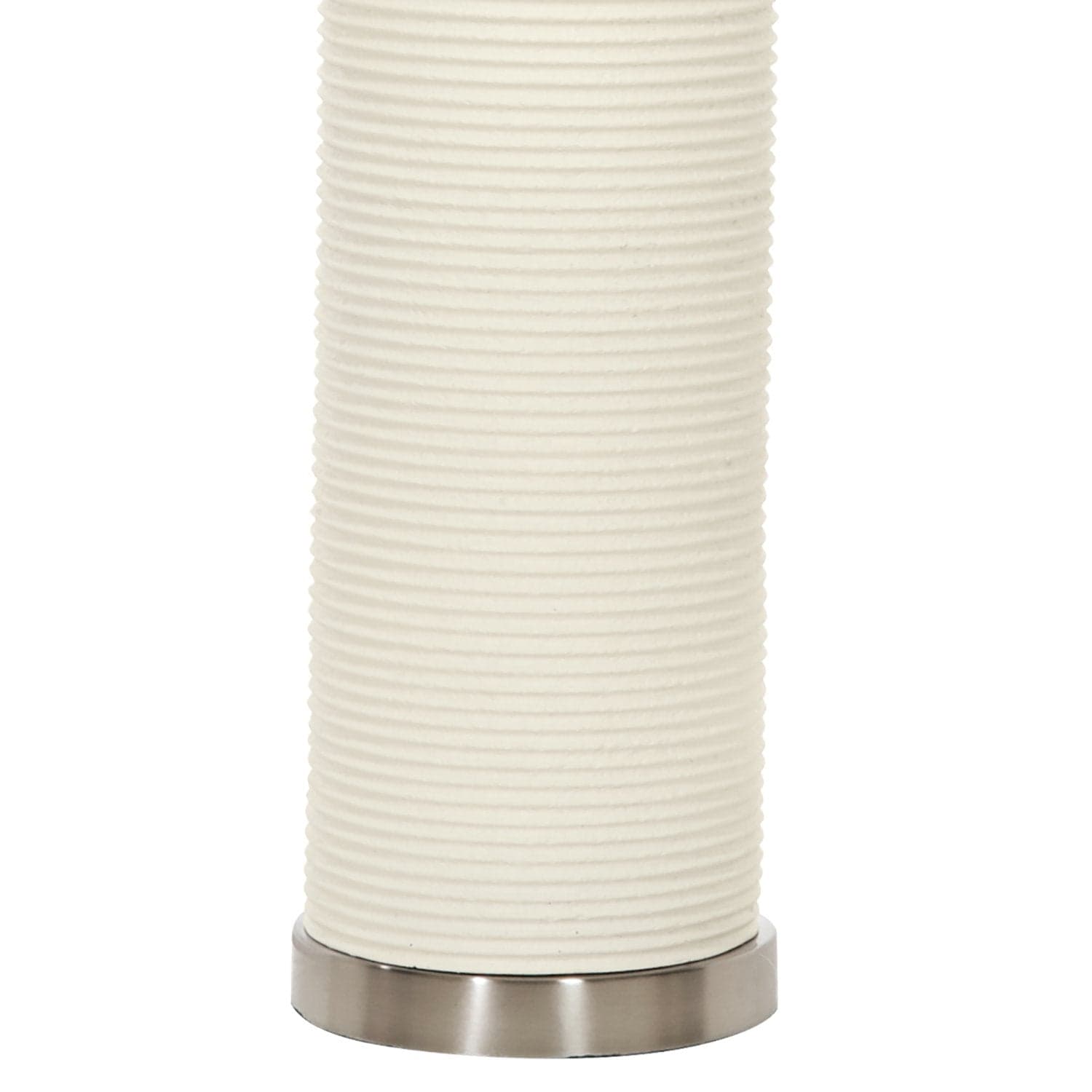 Lampada Da Scrivania Contemporanea Ripple Porcellana Bianca 1 Luce E27 in Lampade da tavolo e abat-jour LuceArt - Montecorvino Pugliano, commercioVirtuoso.it
