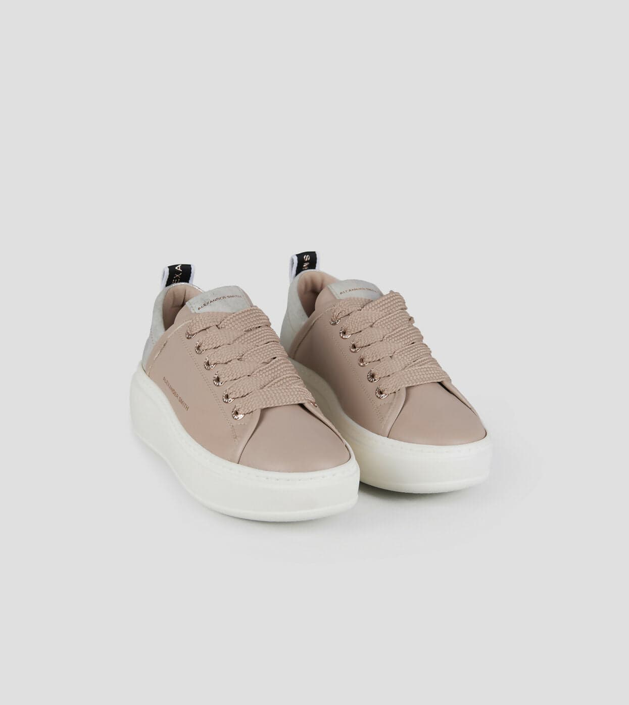 Alexander Smith Donna sneakers linea wembley in pelle in Sneaker casual Cantali Calzature - Randazzo, commercioVirtuoso.it