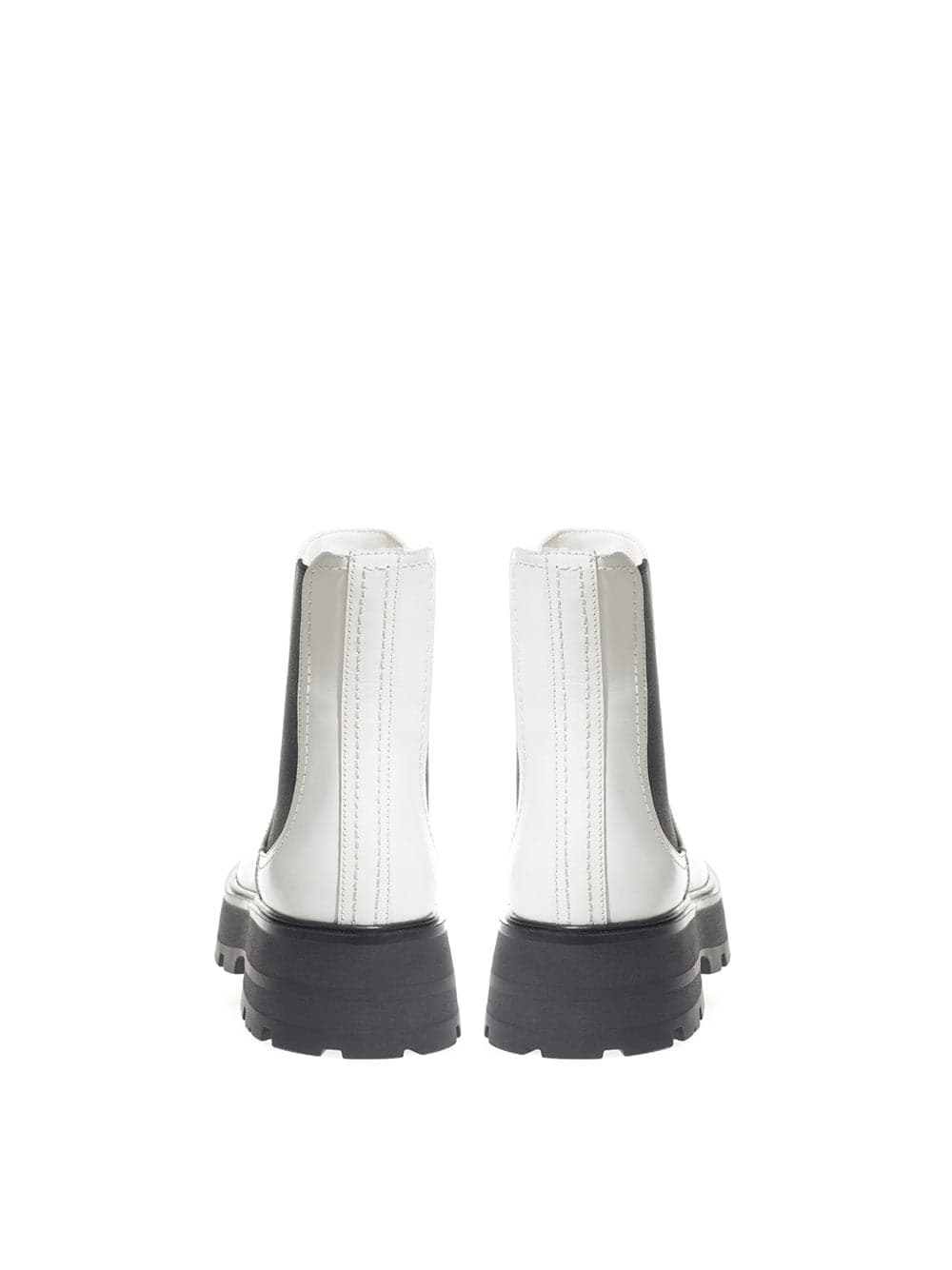 Alexander McQueen Stivaletti Chelsea Bicolor da donna in Stivali Drestige - Casamassima, commercioVirtuoso.it