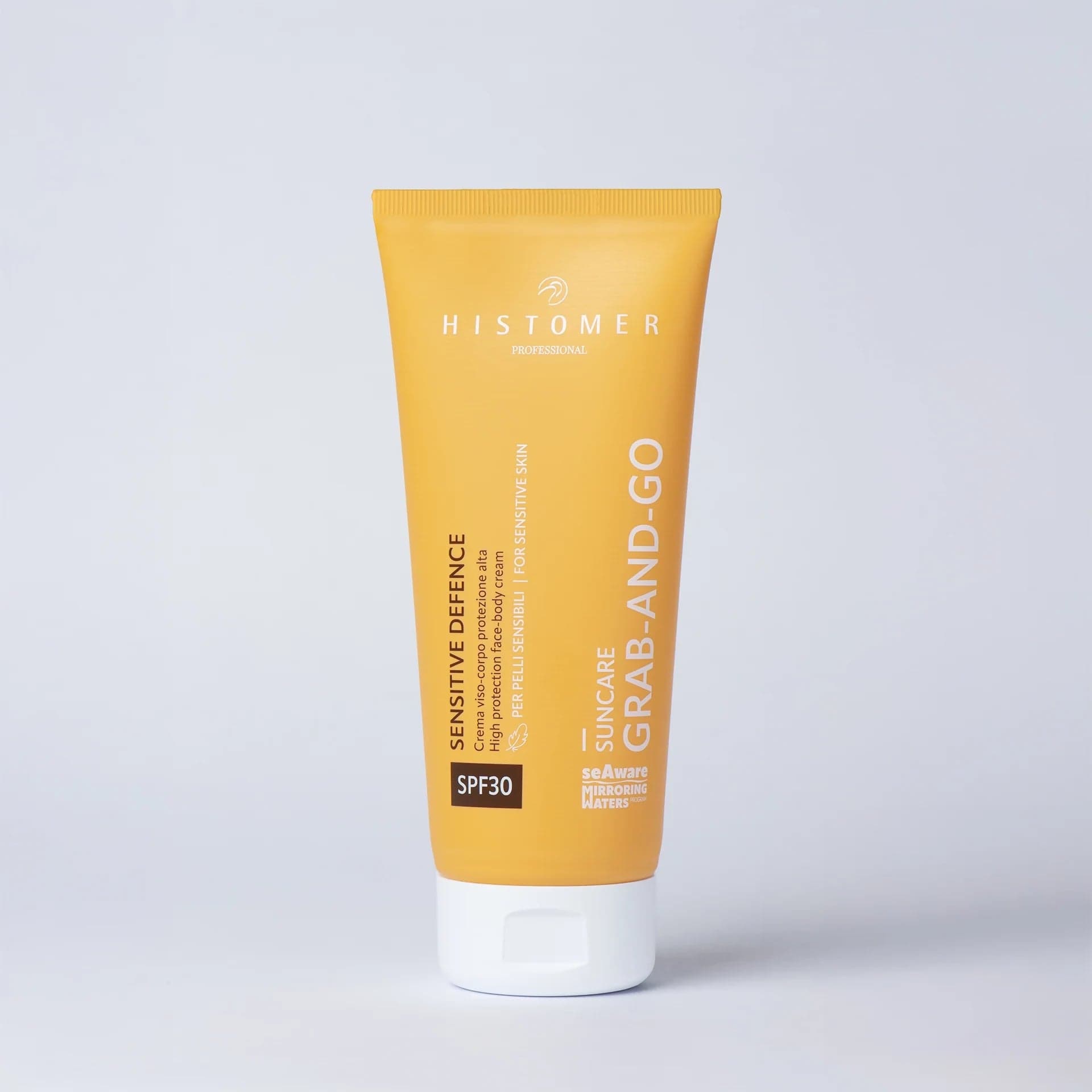 Histomer Suncare PHOTO-AGE DEFENSE SPF 30. CREMA VISO E CORPO - PROTEZIONE ALTA PER PELLI SENSIBILI in Batuffoli di cotone dischetti e cotton fioc Beauty Sinergy F&C - Treviso, commercioVirtuoso.it