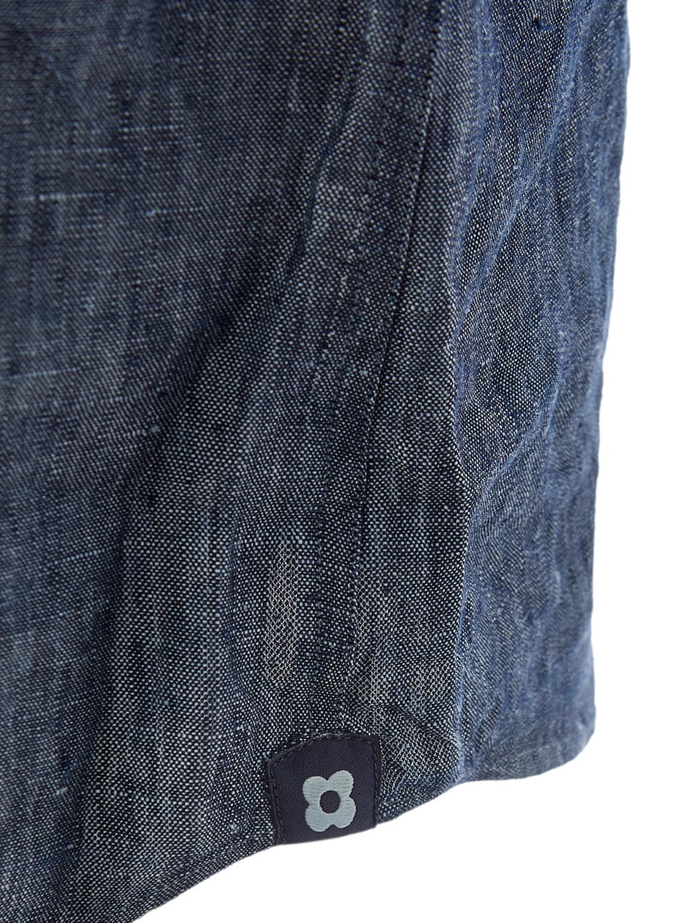Lardini Camicia Effetto Denim da uomo in Camicie casual Drestige - Casamassima, commercioVirtuoso.it