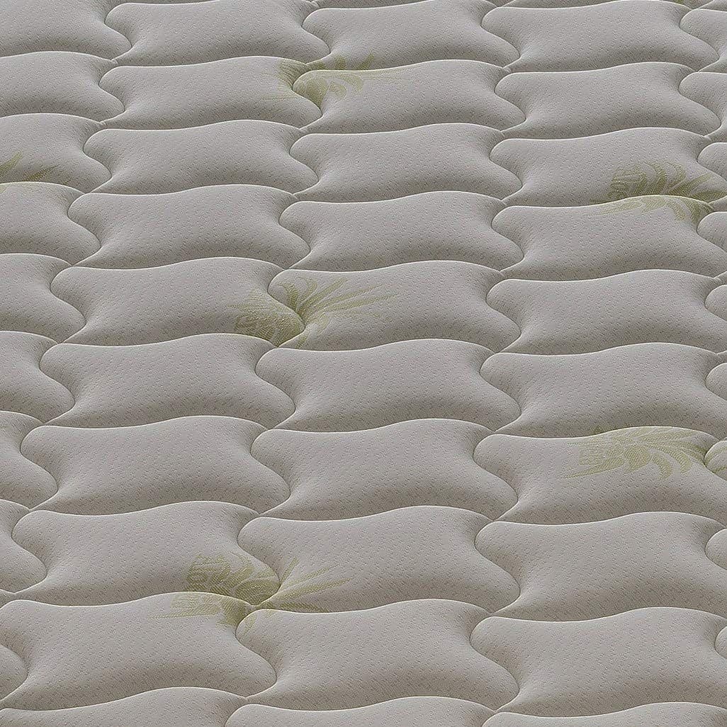 Materasso in Memory Foam - Alto 25 cm - 5 cm memory foam - Rivestimento Aloe Gel rinfrescante - Ortopedico in Materassi iLoveSleep - Concesio, commercioVirtuoso.it