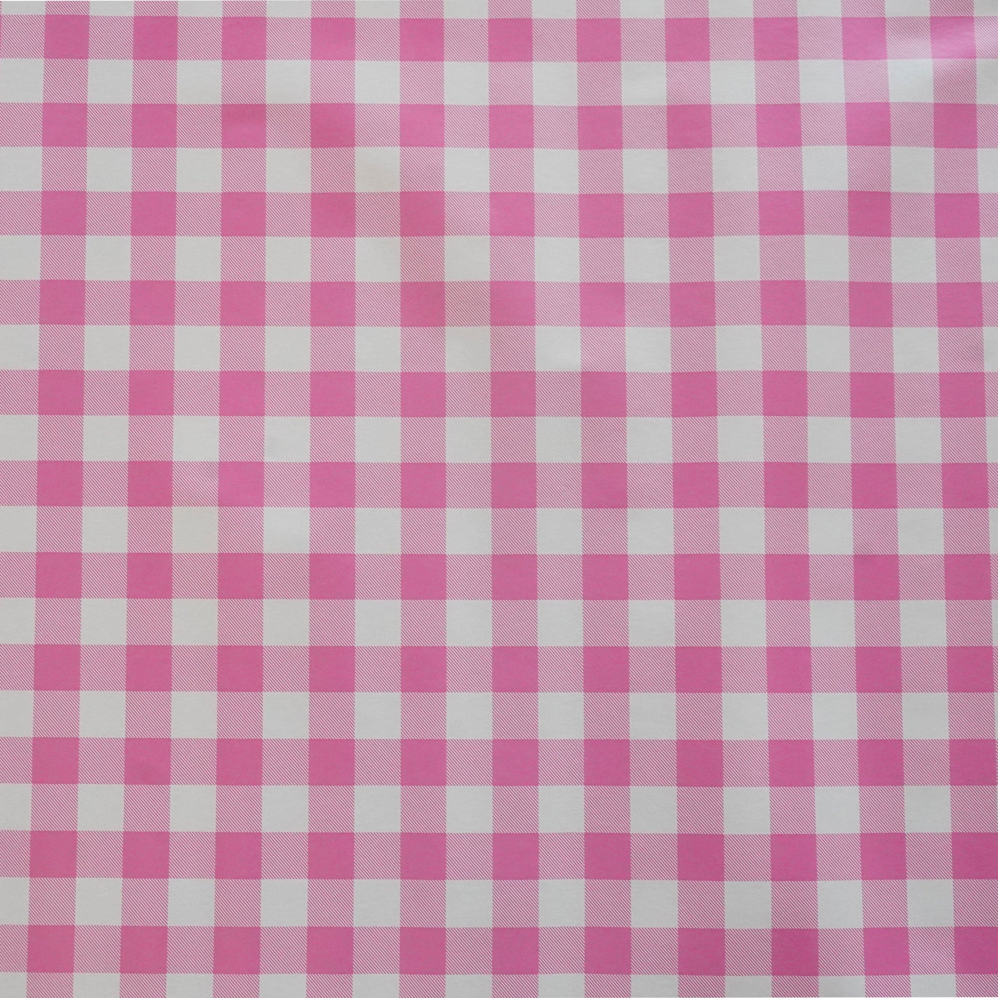 ***MEGA STOCK*** Rotolo da 20 metri (H140cm) di Tovaglia PVC telata cerata Per Casa, Sagre, Pizzerie QUADRI ROSA in Tovaglie Eternal Parquet - Ariano Irpino, commercioVirtuoso.it