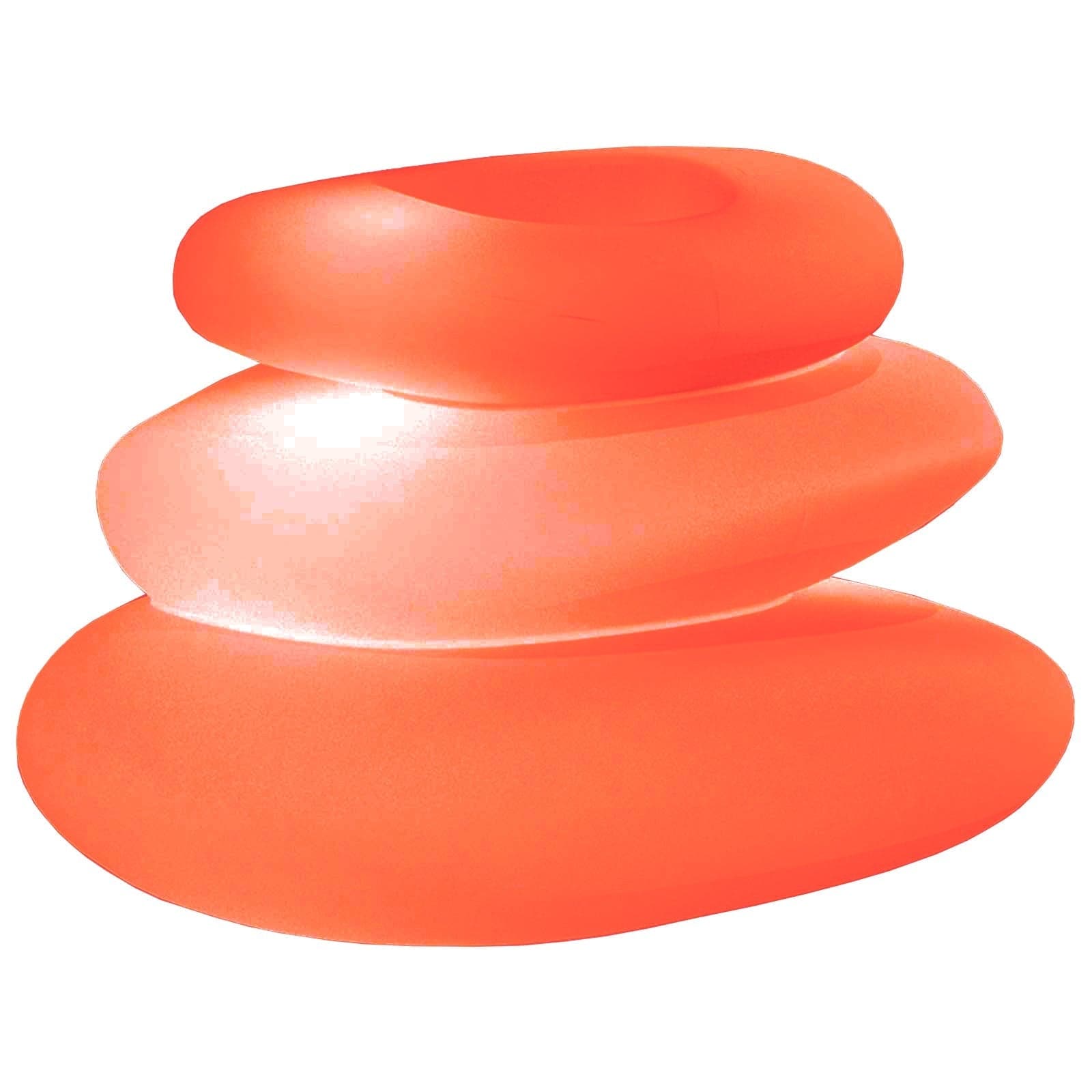 Lampada luminosa Eden Bright rotonda decorazione con led per esterno Made in Italy - 9