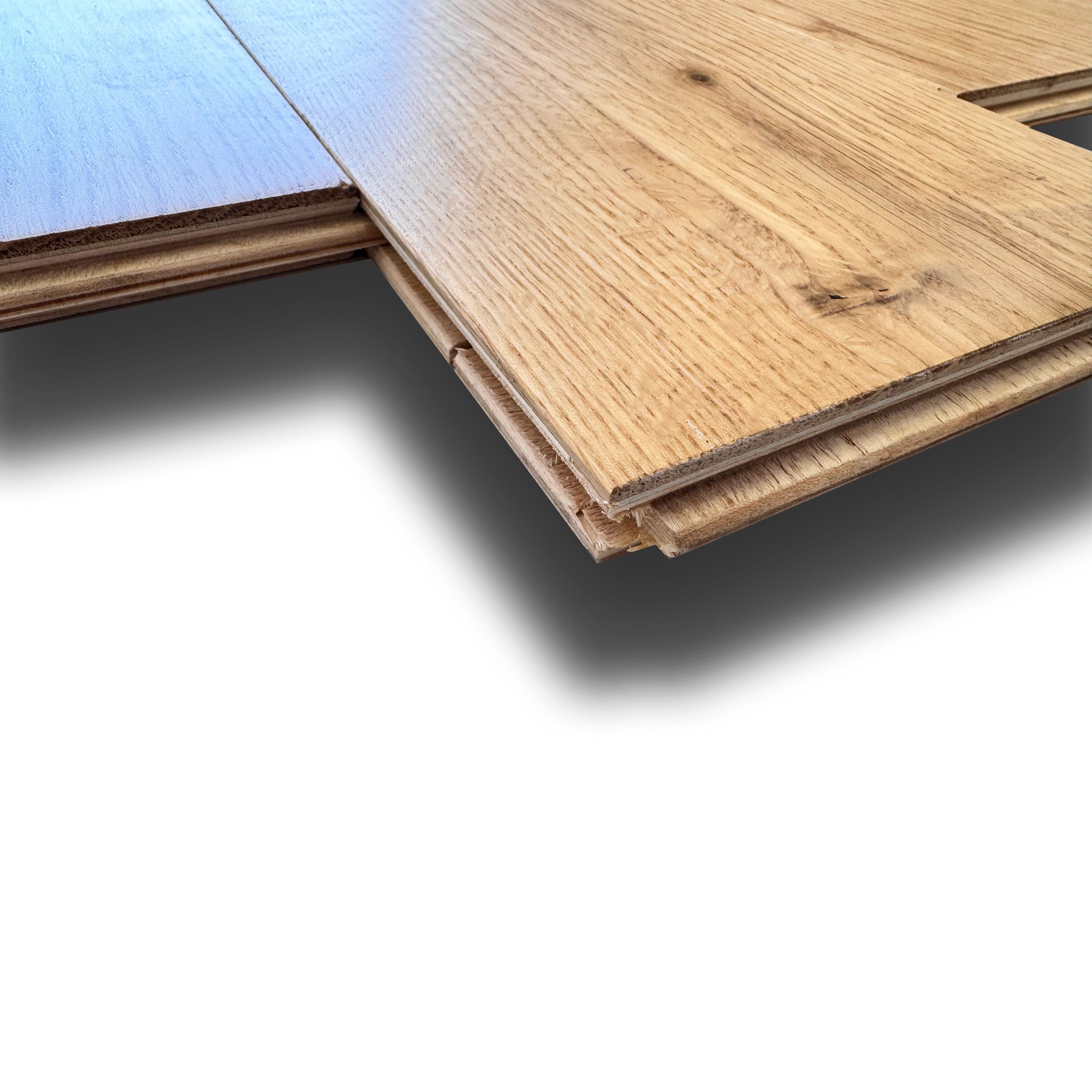 €39,99MQ *MEGA STOCK* Lotto da 71mq di Listone prefinito ROVERE PRIMA -  ALTA RESISTENZA Vern. bisell. Liscio 14x140x800/2100mm (2,2 nobile) in Strumenti di marcatura Eternal Parquet - Ariano Irpino, commercioVirtuoso.it