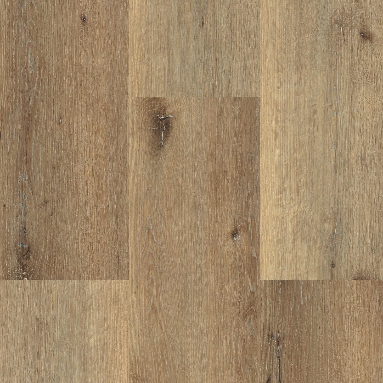 Pavimento laminato ad incastro con tappetino "Vinyl Superior" pannelli di rivestimento a secco effetto legno - 20