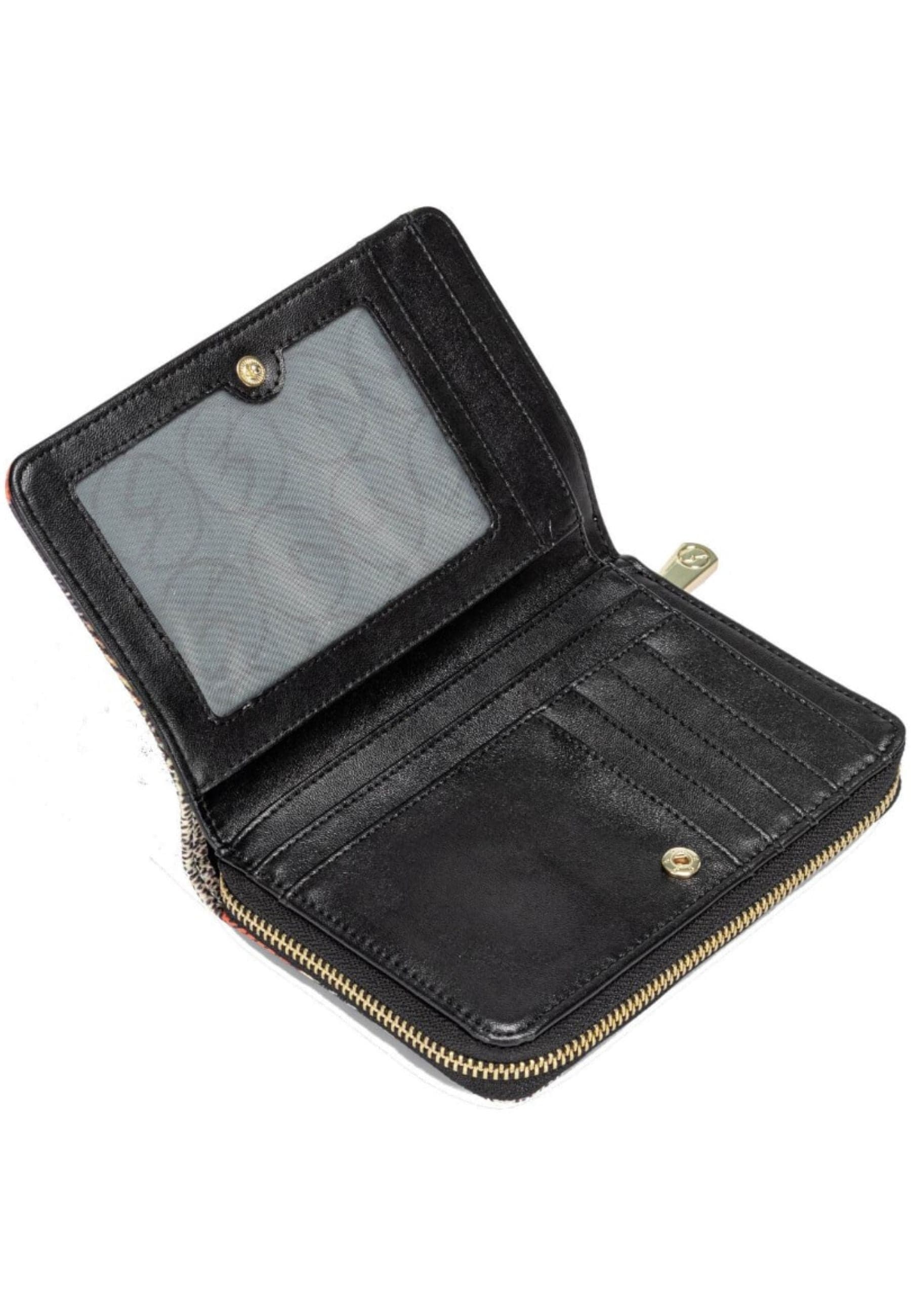 GATTINONI PORTAFOGLIO PLANETARIUM M WALLET WL/CO PVC da donna in Portafogli Drestige - Casamassima, commercioVirtuoso.it