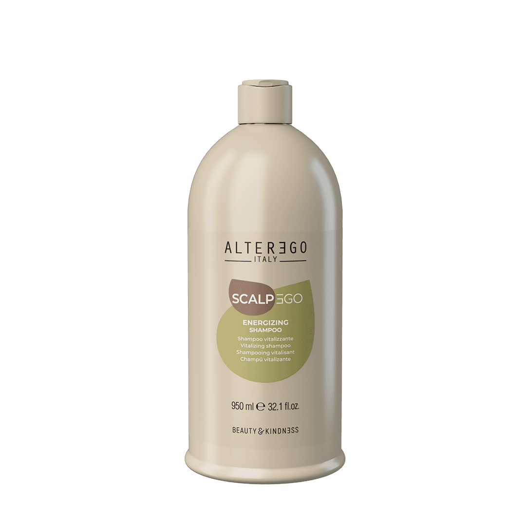 Alter Ego ScalpEgo Energizing Shampoo Rinforzante Anti Caduta Capelli Deboli Stimolante Cute Professionale 250 ml in Shampoo Ricci Perfetti - Partinico, commercioVirtuoso.it